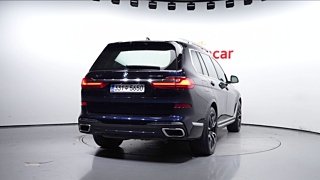 BMW X7 G07 2022