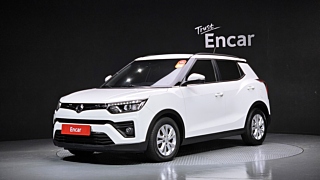 SSANGYONG TIVOLI VERY NEW  Gasoline 1.5 2WD 2019