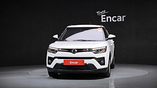 SSANGYONG TIVOLI VERY NEW  Gasoline 1.5 2WD 2019