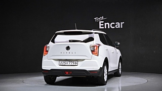 SSANGYONG TIVOLI VERY NEW  Gasoline 1.5 2WD 2019