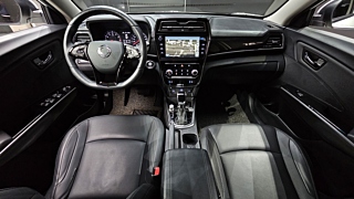 SSANGYONG TIVOLI VERY NEW  Gasoline 1.5 2WD 2019