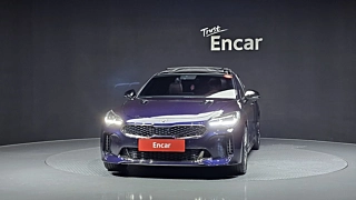 KIA STINGER 2018