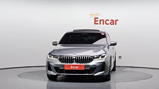 BMW 6-SERIES GT G32 2023