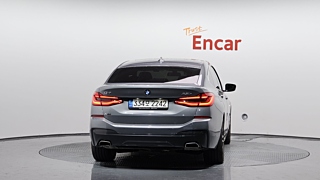 BMW 6-SERIES GT G32 2023