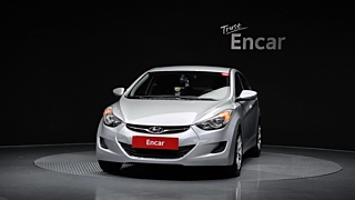 HYUNDAI AVANTE MD 2010