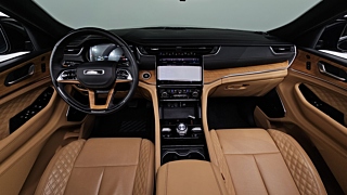 JEEP GRAND CHEROKEE WL 2023