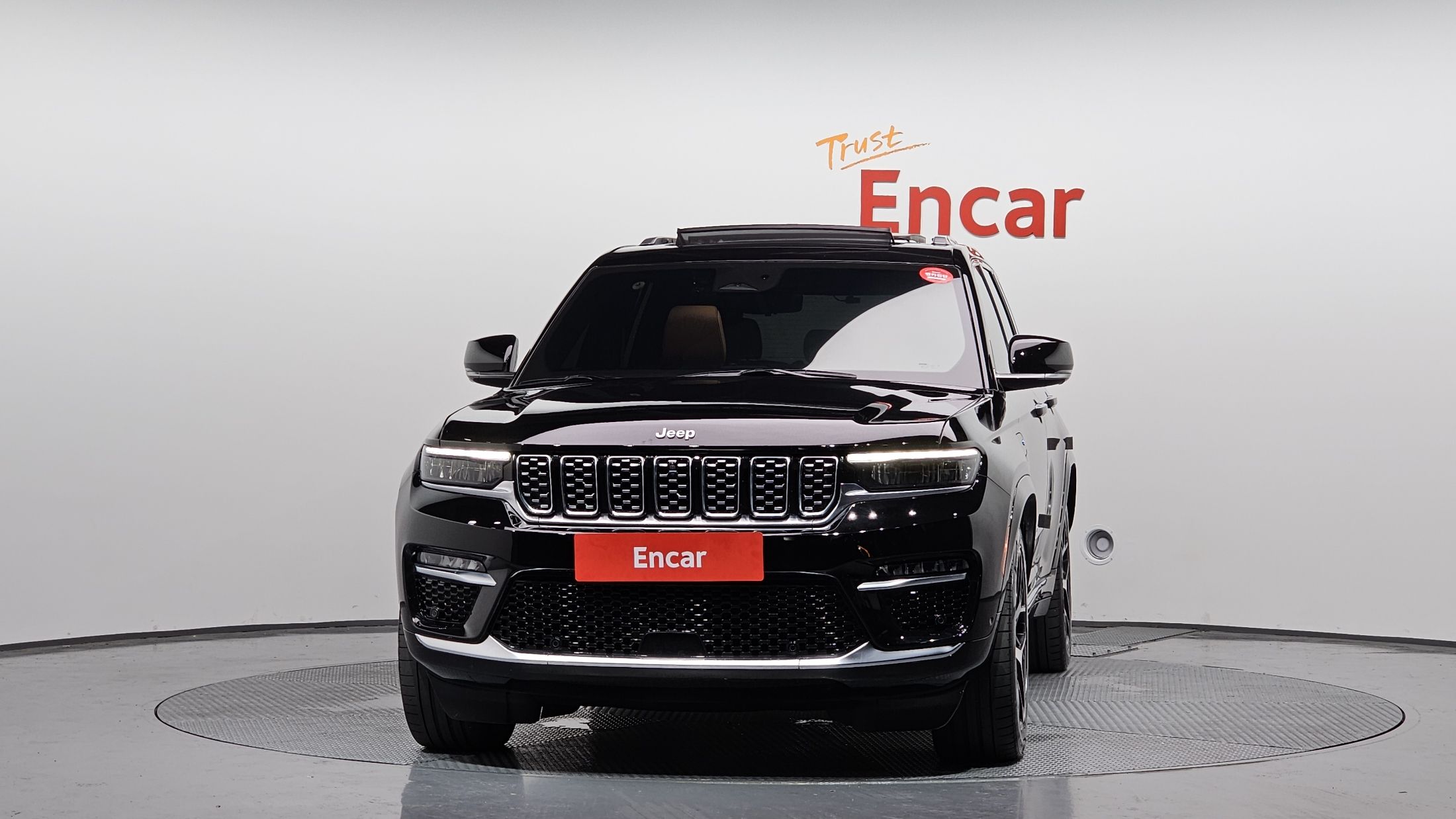 JEEP GRAND CHEROKEE WL 2023