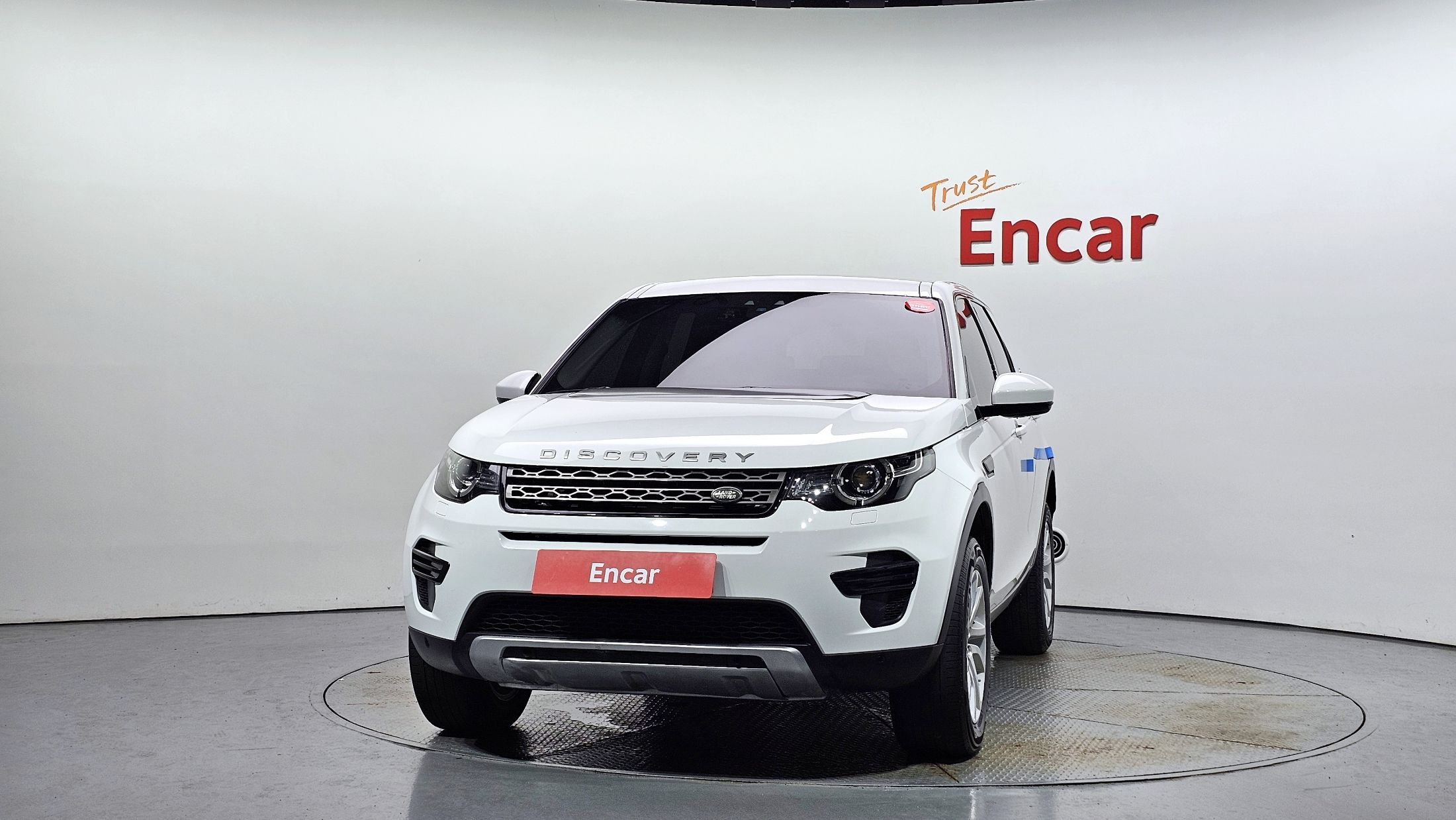 LAND ROVER DISCOVERY SPORT 2019