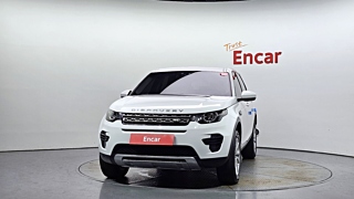 LAND ROVER DISCOVERY SPORT 2019