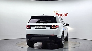 LAND ROVER DISCOVERY SPORT 2019