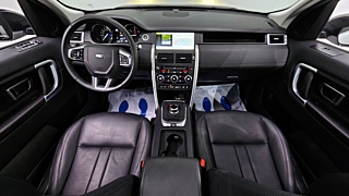 LAND ROVER DISCOVERY SPORT 2019