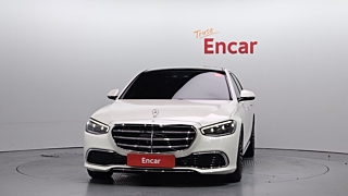 MERCEDES BENZ S-CLASS W223 2022