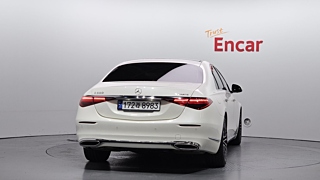 MERCEDES BENZ S-CLASS W223 2022