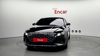 HYUNDAI GRANDEUR IG HYBRID 2022