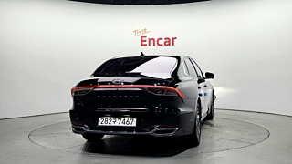 HYUNDAI GRANDEUR IG HYBRID 2022