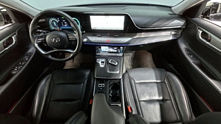 HYUNDAI GRANDEUR IG HYBRID 2022