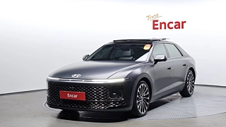 HYUNDAI GRANDEUR HYBRID GN7  Calligraphy 2024