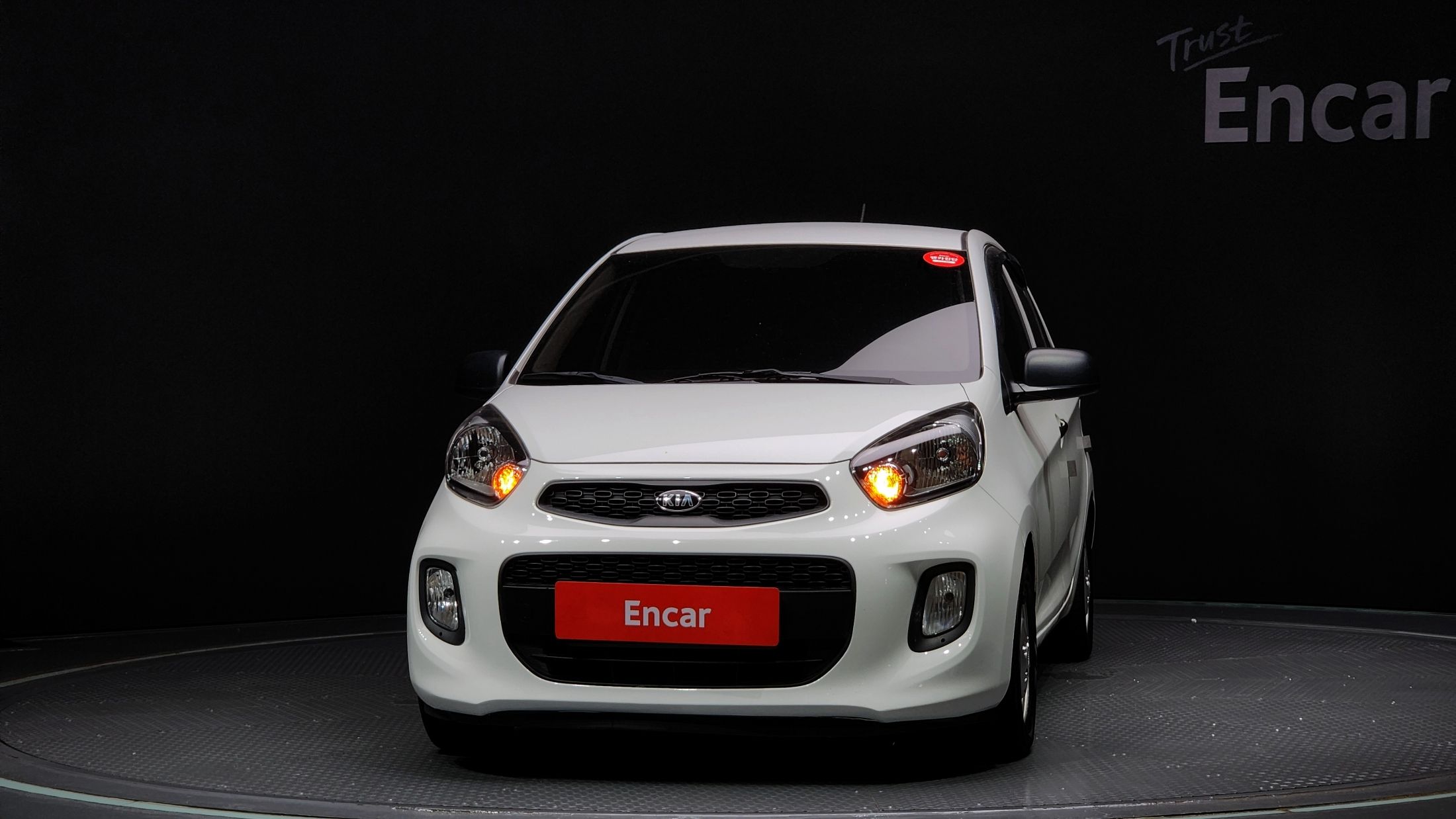 KIA MORNING 2016