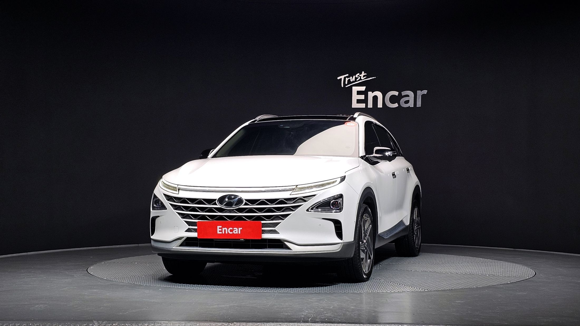 HYUNDAI NEXO 2021