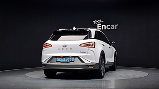 HYUNDAI NEXO 2021