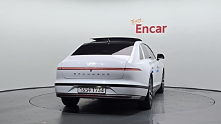 HYUNDAI GRANDEUR HYBRID GN7 2023