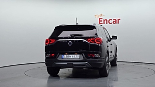 SSANGYONG KORANDO BEAUTIFUL 2023
