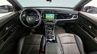 SSANGYONG KORANDO BEAUTIFUL 2023