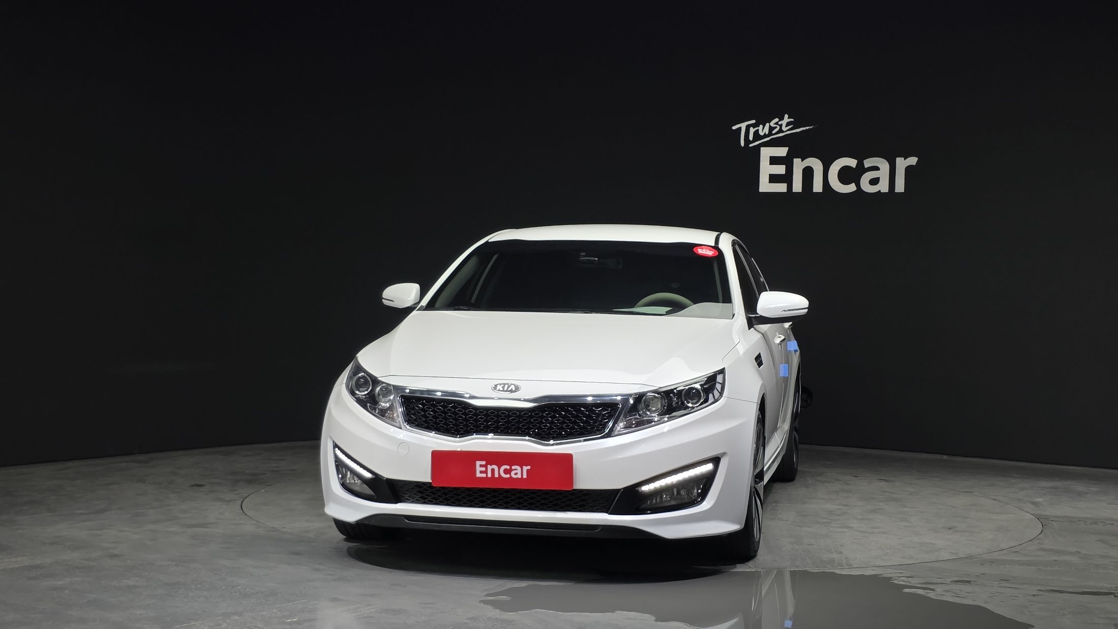 KIA K5 2010
