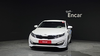 KIA K5 2010
