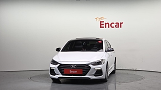 HYUNDAI AVANTE AD 2016