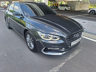 HYUNDAI GRANDEUR IG 2018