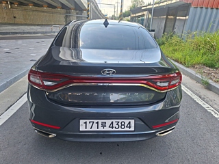 HYUNDAI GRANDEUR IG 2018