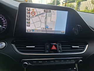 HYUNDAI GRANDEUR IG 2018