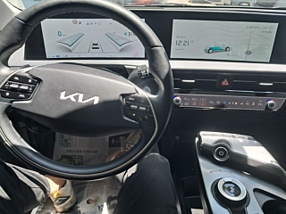 KIA EV6 2022