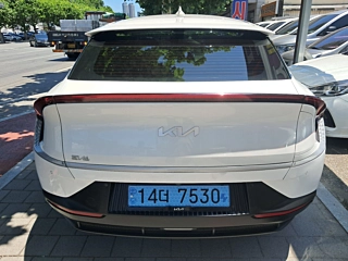 KIA EV6 2022