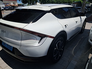 KIA EV6 2022