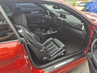 BMW M4 F82 2018