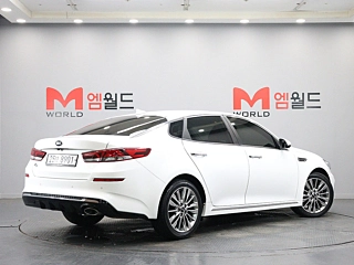 KIA K5 2018