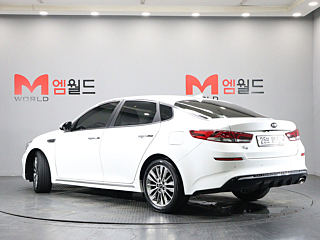 KIA K5 2018