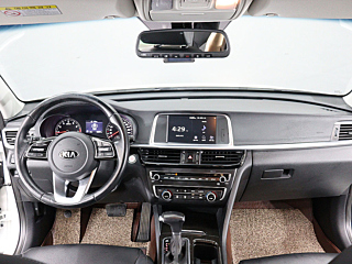 KIA K5 2018