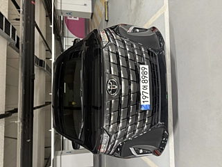 TOYOTA ALPHARD 2024
