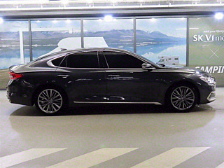HYUNDAI GRANDEUR IG 2018