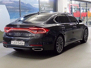 HYUNDAI GRANDEUR IG 2018