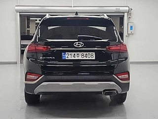 HYUNDAI SANTAFE TM 2019