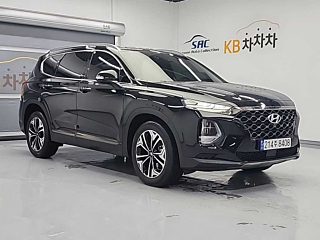HYUNDAI SANTAFE TM 2019