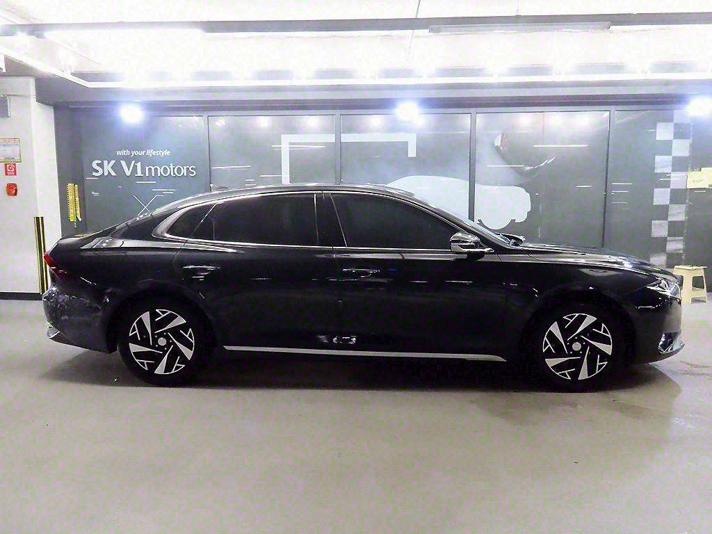 HYUNDAI GRANDEUR IG HYBRID 2020