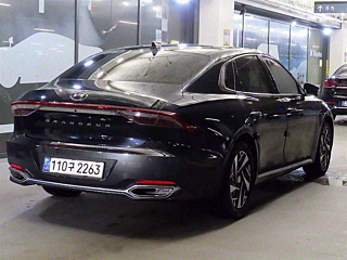 HYUNDAI GRANDEUR IG HYBRID 2020