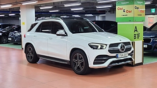 MERCEDES BENZ GLE-CLASS W167 2021