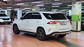 MERCEDES BENZ GLE-CLASS W167 2021