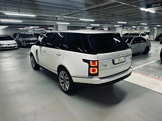 LAND ROVER RANGE ROVER 2021